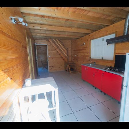 Chalet Rodali Saint Pierre Eksteriør billede