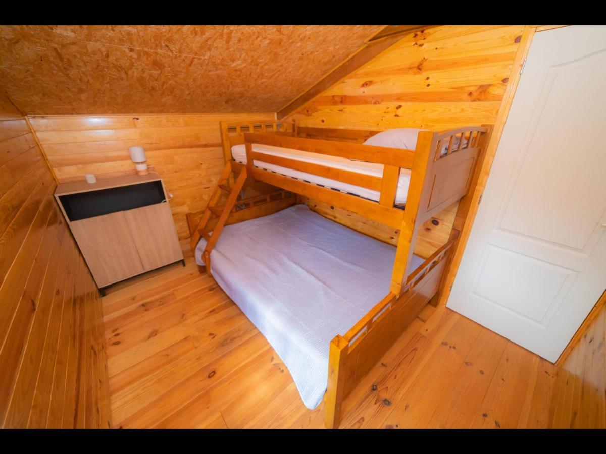 Chalet Rodali Saint Pierre Eksteriør billede