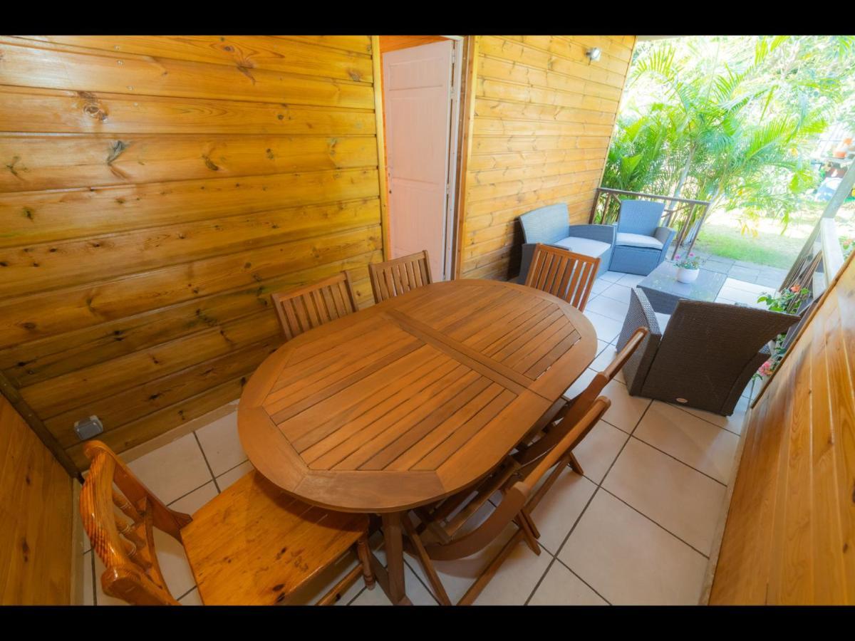 Chalet Rodali Saint Pierre Eksteriør billede